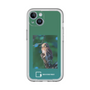 Slim Protection Premium Case［ Green Future Project - Ferruginous Pygmy Owl ］
