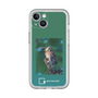 Slim Protection Premium Case［ Green Future Project - Ferruginous Pygmy Owl ］