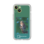 Slim Protection Premium Case［ Green Future Project - Ferruginous Pygmy Owl ］