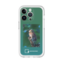 Slim Protection Premium Case［ Green Future Project - Ferruginous Pygmy Owl ］