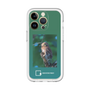 Slim Protection Premium Case［ Green Future Project - Ferruginous Pygmy Owl ］