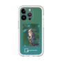 Slim Protection Premium Case［ Green Future Project - Ferruginous Pygmy Owl ］