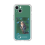 Slim Protection Premium Case［ Green Future Project - Ferruginous Pygmy Owl ］