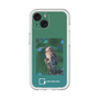 Slim Protection Premium Case［ Green Future Project - Ferruginous Pygmy Owl ］