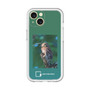 Slim Protection Premium Case［ Green Future Project - Ferruginous Pygmy Owl ］