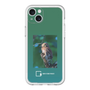 Slim Protection Premium Case［ Green Future Project - Ferruginous Pygmy Owl ］