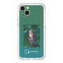 Slim Protection Premium Case［ Green Future Project - Ferruginous Pygmy Owl ］