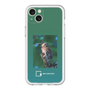 Slim Protection Premium Case［ Green Future Project - Ferruginous Pygmy Owl ］