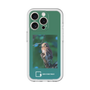 Slim Protection Premium Case［ Green Future Project - Ferruginous Pygmy Owl ］
