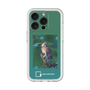 Slim Protection Premium Case［ Green Future Project - Ferruginous Pygmy Owl ］