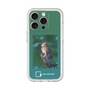 Slim Protection Premium Case［ Green Future Project - Ferruginous Pygmy Owl ］