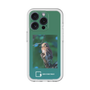 Slim Protection Premium Case［ Green Future Project - Ferruginous Pygmy Owl ］