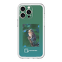 Slim Protection Premium Case［ Green Future Project - Ferruginous Pygmy Owl ］
