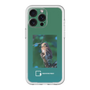 Slim Protection Premium Case［ Green Future Project - Ferruginous Pygmy Owl ］