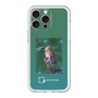 Slim Protection Premium Case［ Green Future Project - Ferruginous Pygmy Owl ］