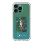Slim Protection Premium Case［ Green Future Project - Ferruginous Pygmy Owl ］