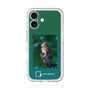 Slim Protection Premium Case［ Green Future Project - Ferruginous Pygmy Owl ］