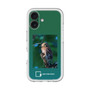 Slim Protection Premium Case［ Green Future Project - Ferruginous Pygmy Owl ］