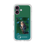Slim Protection Premium Case［ Green Future Project - Ferruginous Pygmy Owl ］