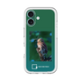 Slim Protection Premium Case［ Green Future Project - Ferruginous Pygmy Owl ］