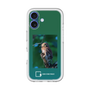 Slim Protection Premium Case［ Green Future Project - Ferruginous Pygmy Owl ］