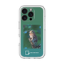 Slim Protection Premium Case［ Green Future Project - Ferruginous Pygmy Owl ］