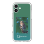 Slim Protection Premium Case［ Green Future Project - Ferruginous Pygmy Owl ］