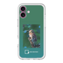 Slim Protection Premium Case［ Green Future Project - Ferruginous Pygmy Owl ］