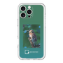 Slim Protection Premium Case［ Green Future Project - Ferruginous Pygmy Owl ］