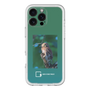 Slim Protection Premium Case［ Green Future Project - Ferruginous Pygmy Owl ］