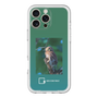 Slim Protection Premium Case［ Green Future Project - Ferruginous Pygmy Owl ］