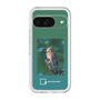 Slim Protection Premium Case［ Green Future Project - Ferruginous Pygmy Owl ］