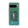 Slim Protection Premium Case［ Green Future Project - Ferruginous Pygmy Owl ］