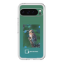 Slim Protection Premium Case［ Green Future Project - Ferruginous Pygmy Owl ］
