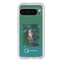 Slim Protection Premium Case［ Green Future Project - Ferruginous Pygmy Owl ］