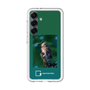 Slim Protection Premium Case［ Green Future Project - Ferruginous Pygmy Owl ］