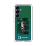 Slim Protection Premium Case［ Green Future Project - Ferruginous Pygmy Owl ］