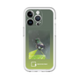 Slim Protection Premium Case［ Green Future Project - Butterfly Coquette ］