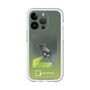 Slim Protection Premium Case［ Green Future Project - Butterfly Coquette ］