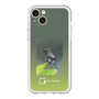 Slim Protection Premium Case［ Green Future Project - Butterfly Coquette ］