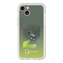 Slim Protection Premium Case［ Green Future Project - Butterfly Coquette ］