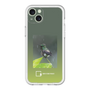 Slim Protection Premium Case［ Green Future Project - Butterfly Coquette ］