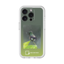 Slim Protection Premium Case［ Green Future Project - Butterfly Coquette ］