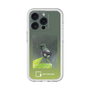 Slim Protection Premium Case［ Green Future Project - Butterfly Coquette ］