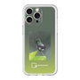 Slim Protection Premium Case［ Green Future Project - Butterfly Coquette ］