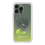 Slim Protection Premium Case［ Green Future Project - Butterfly Coquette ］