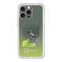Slim Protection Premium Case［ Green Future Project - Butterfly Coquette ］