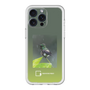 Slim Protection Premium Case［ Green Future Project - Butterfly Coquette ］