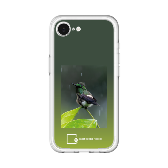 Slim Protection Premium Case［ Green Future Project - Butterfly Coquette ］
