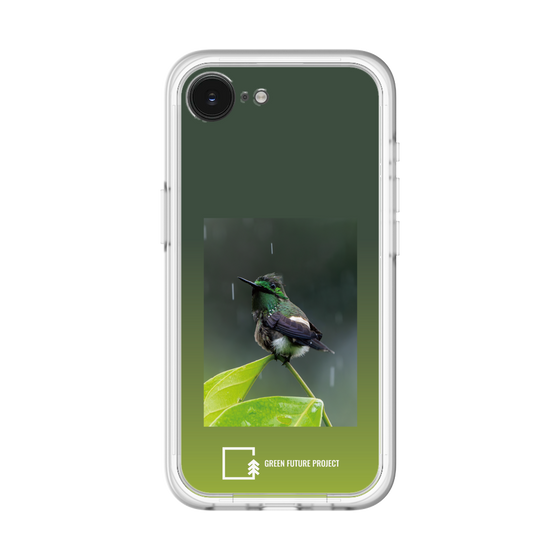 Slim Protection Premium Case［ Green Future Project - Butterfly Coquette ］